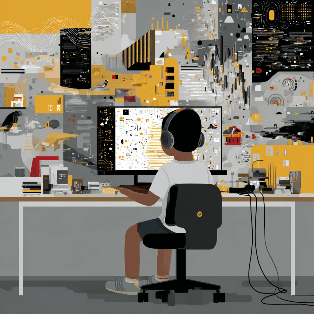 Child safety and ethical AI