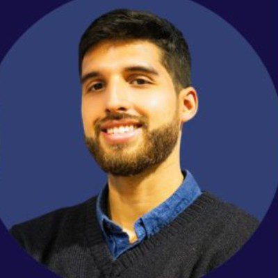 Portrait of Andrés Malatesta, Biostatistician at Excelya