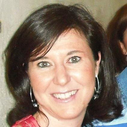 Portrait of Maria Alarcón, Head of Pharmacovigilance Northern and Eastern Europe at UCB
