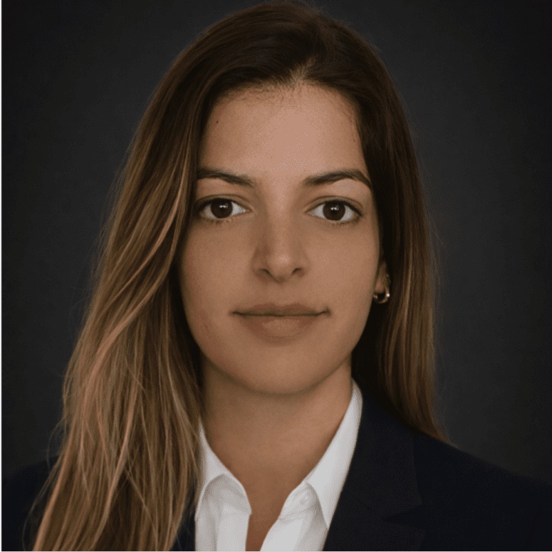 Artemis Toumazi, Senior Biostatistician at Excelya Portrait of Artemis Toumazi, Senior Biostatistician at Excelya