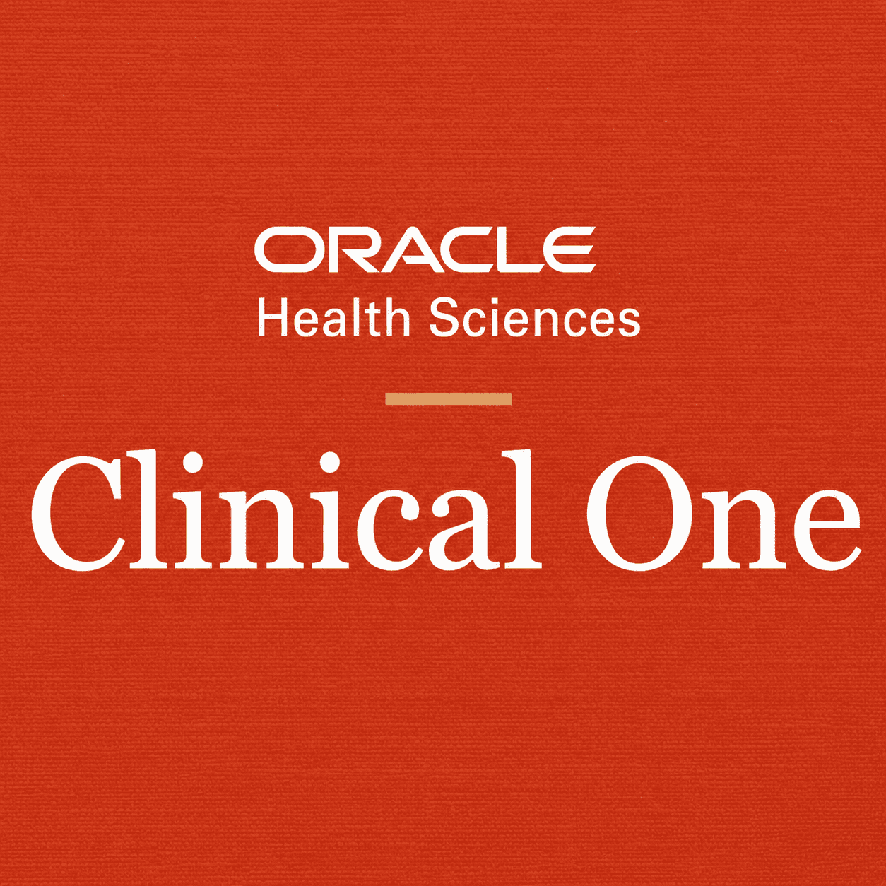 Logo Oracle Clinical One Logo Oracle Clinical One pour l’expertise en technologies de gestion des données cliniques