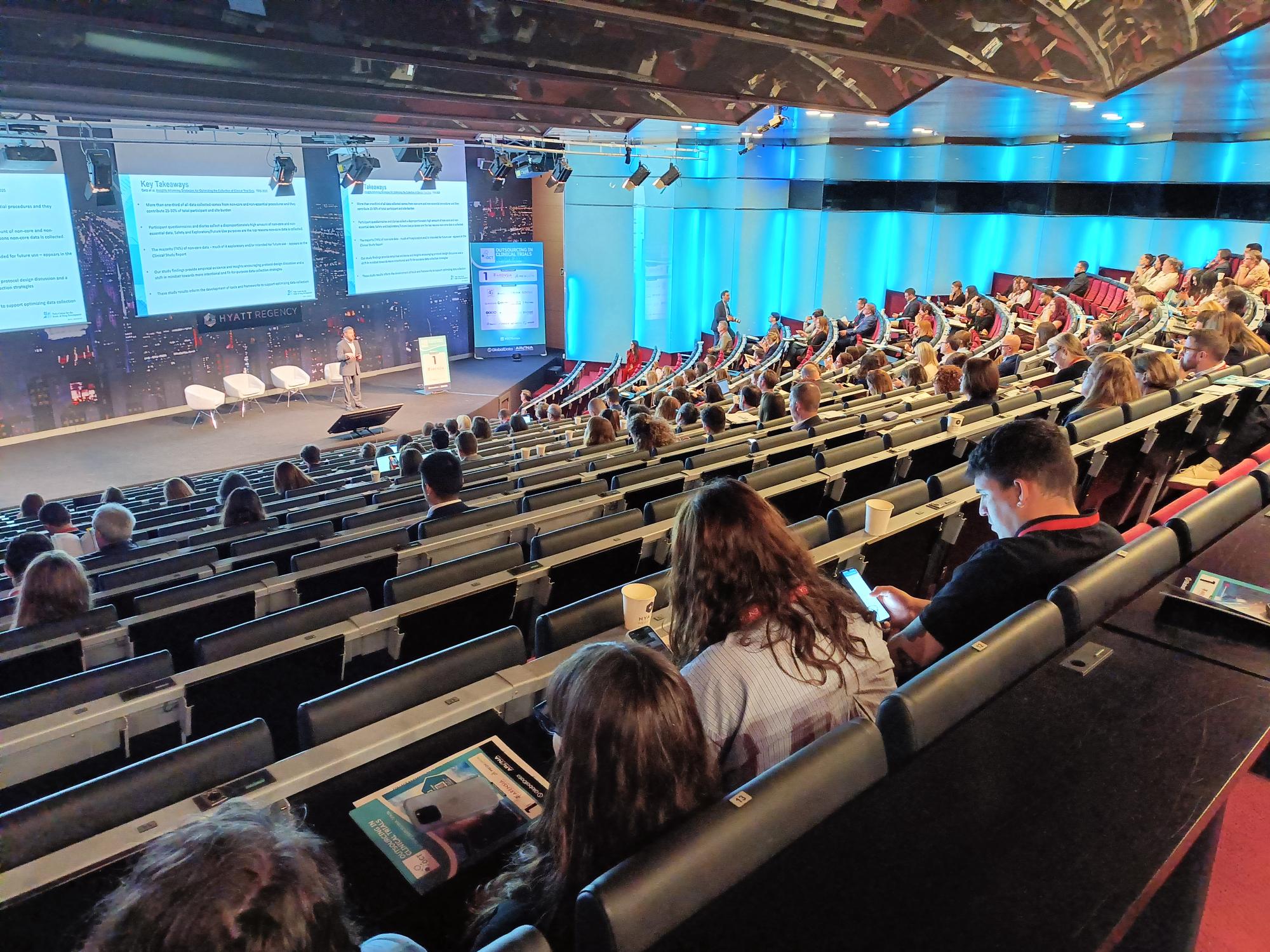 Excelya Recap: OCT Europe 2026 Clinical Outsourcing Insights